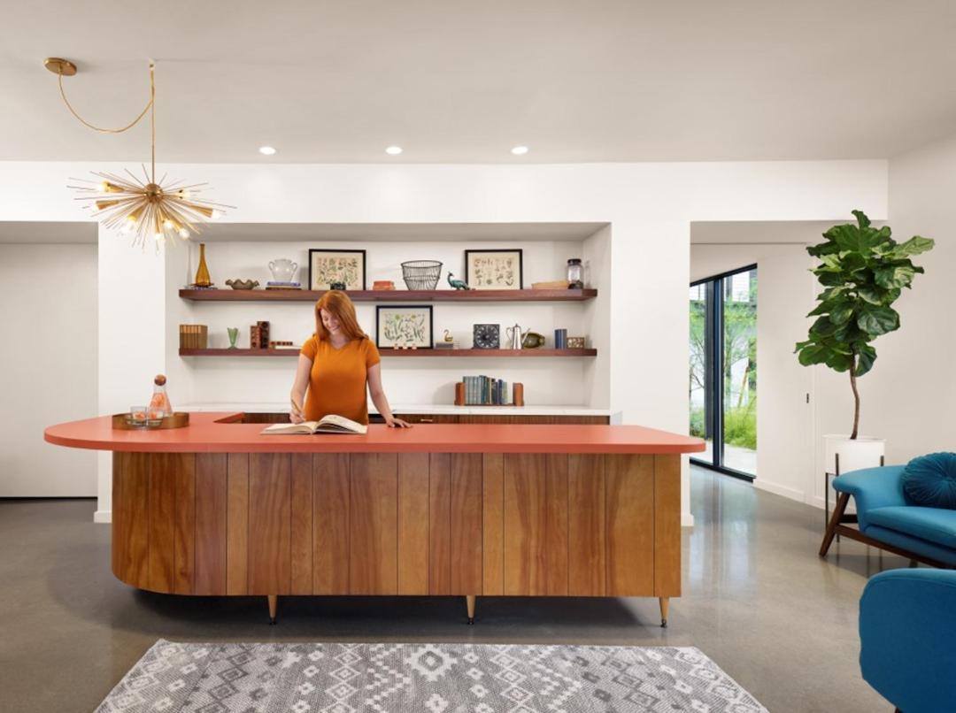The Ruby Hotel Round Rock Ngoại thất bức ảnh