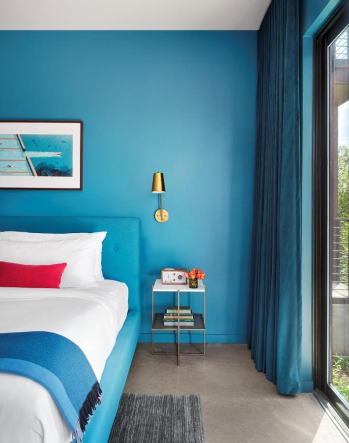 The Ruby Hotel Round Rock Ngoại thất bức ảnh