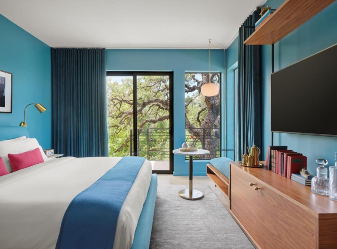 The Ruby Hotel Round Rock Ngoại thất bức ảnh