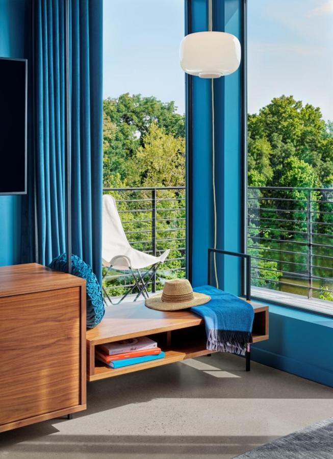 The Ruby Hotel Round Rock Ngoại thất bức ảnh