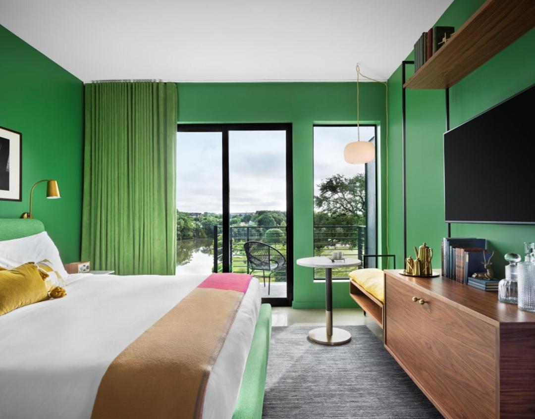 The Ruby Hotel Round Rock Ngoại thất bức ảnh