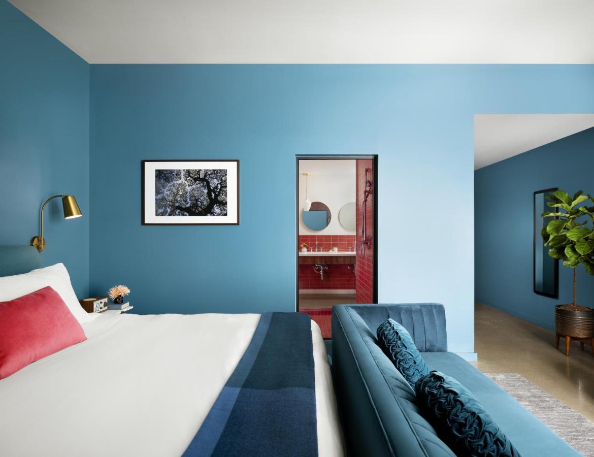 The Ruby Hotel Round Rock Ngoại thất bức ảnh