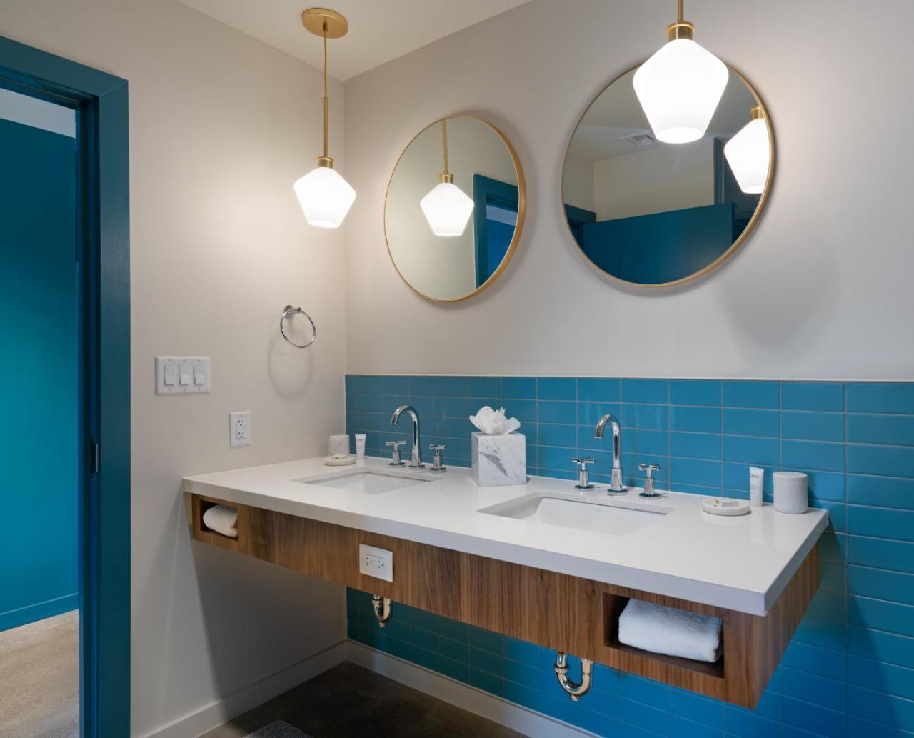 The Ruby Hotel Round Rock Ngoại thất bức ảnh