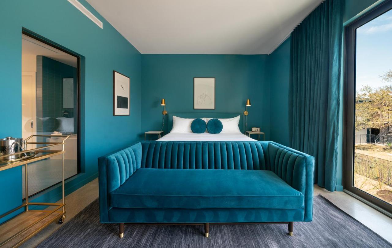 The Ruby Hotel Round Rock Ngoại thất bức ảnh