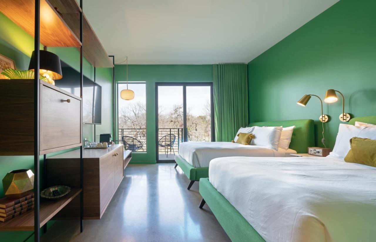 The Ruby Hotel Round Rock Ngoại thất bức ảnh