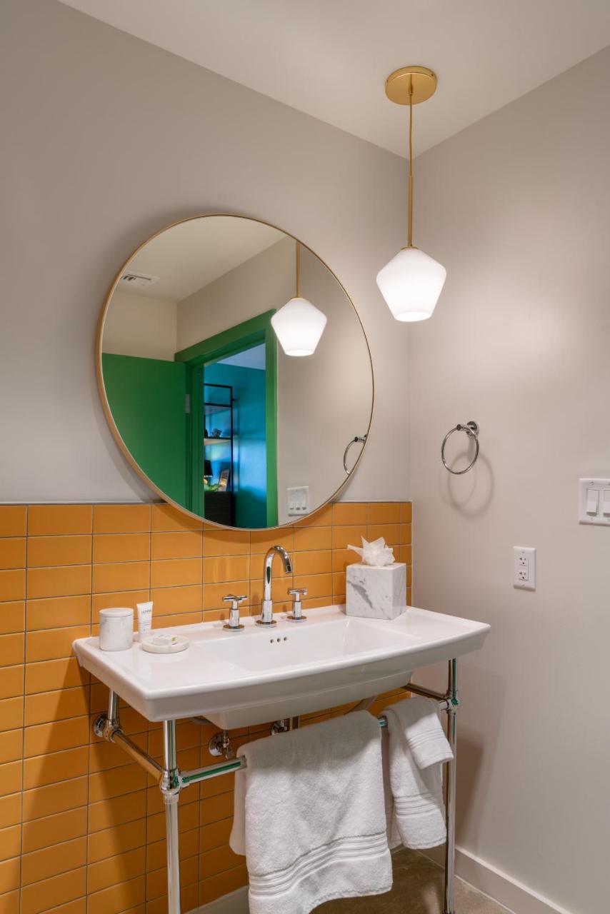 The Ruby Hotel Round Rock Ngoại thất bức ảnh