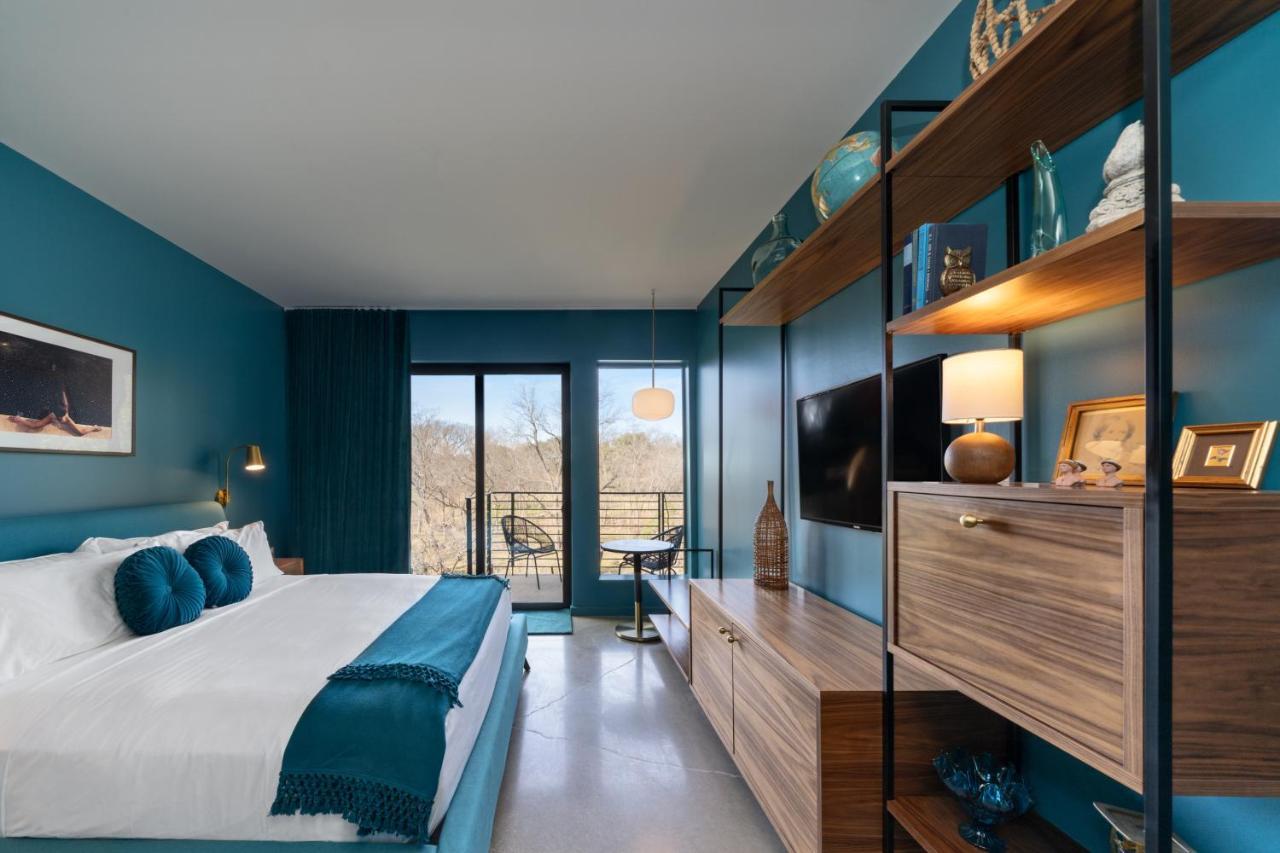 The Ruby Hotel Round Rock Ngoại thất bức ảnh