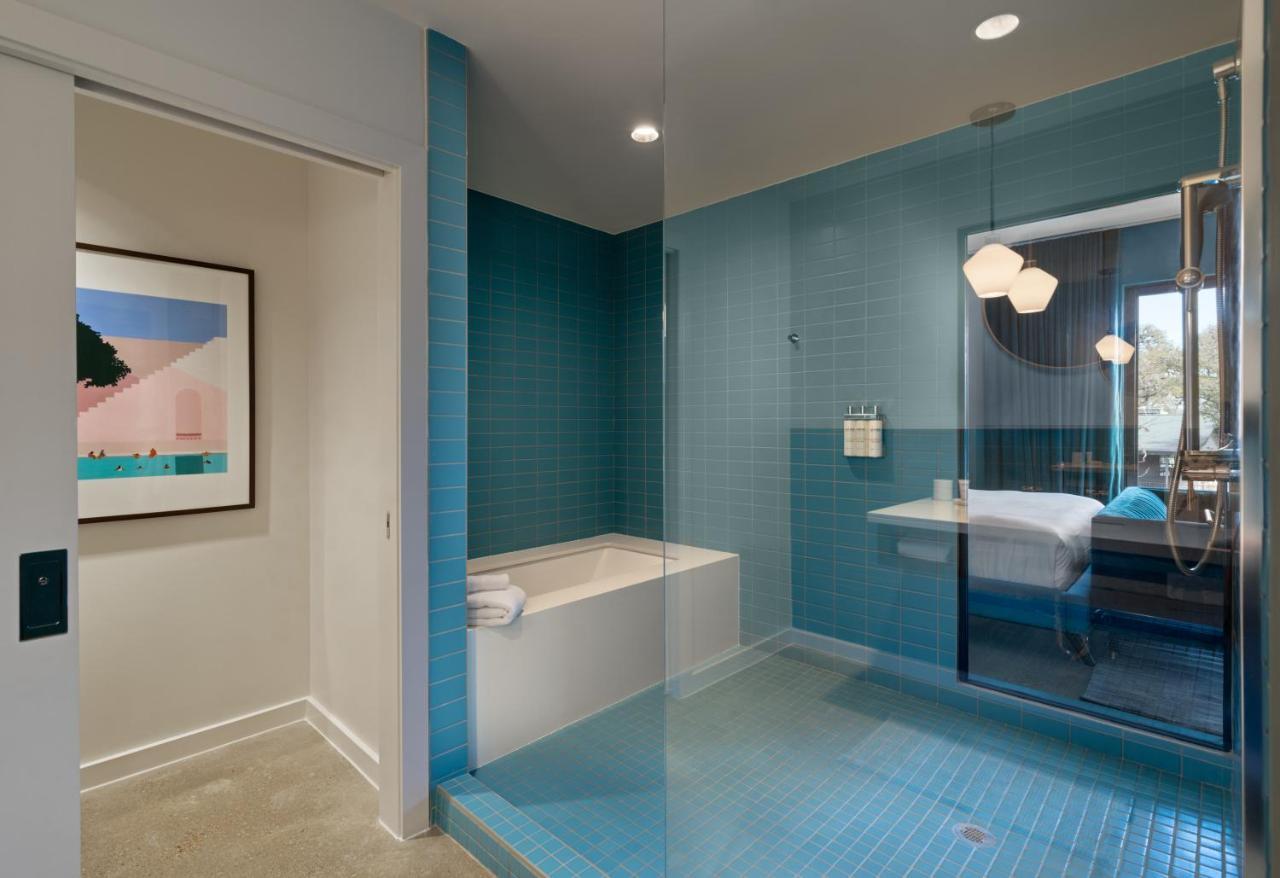 The Ruby Hotel Round Rock Ngoại thất bức ảnh