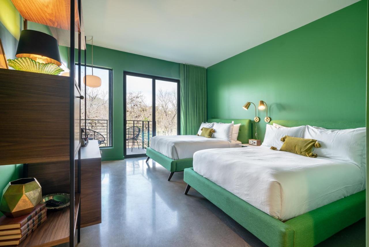 The Ruby Hotel Round Rock Ngoại thất bức ảnh