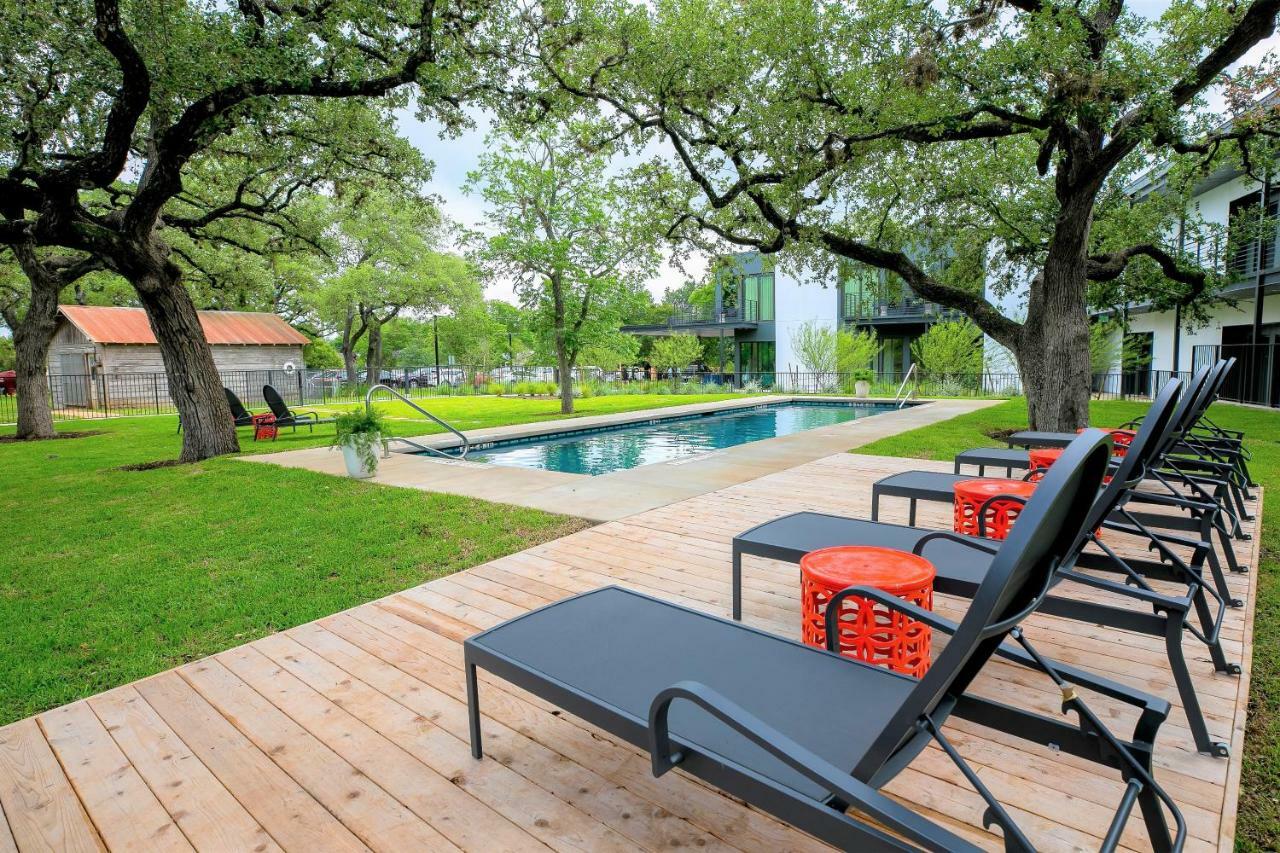 The Ruby Hotel Round Rock Ngoại thất bức ảnh