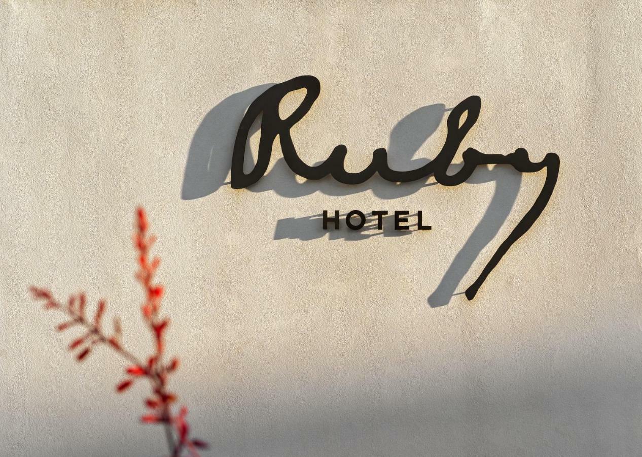 The Ruby Hotel Round Rock Ngoại thất bức ảnh