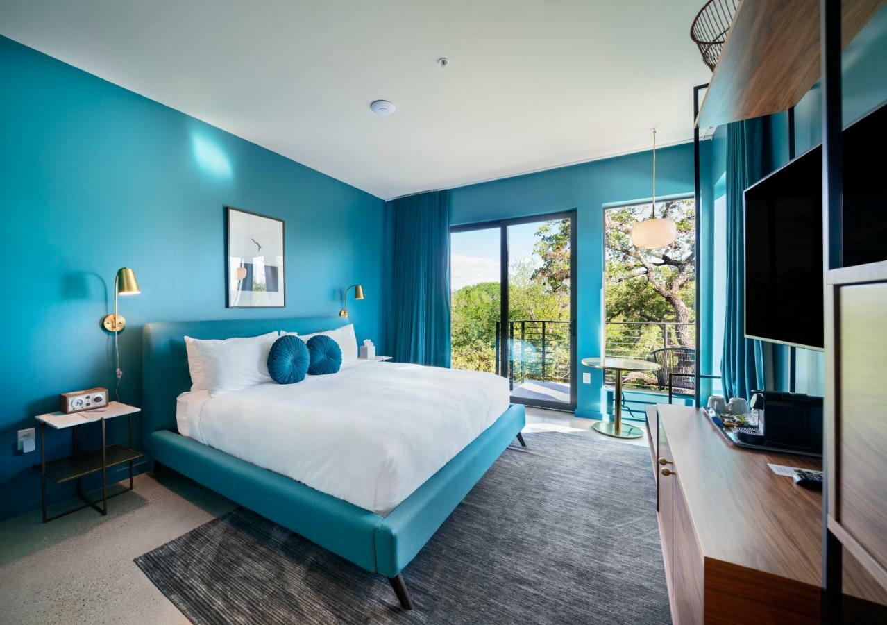 The Ruby Hotel Round Rock Ngoại thất bức ảnh