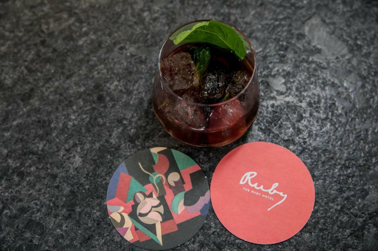 The Ruby Hotel Round Rock Ngoại thất bức ảnh